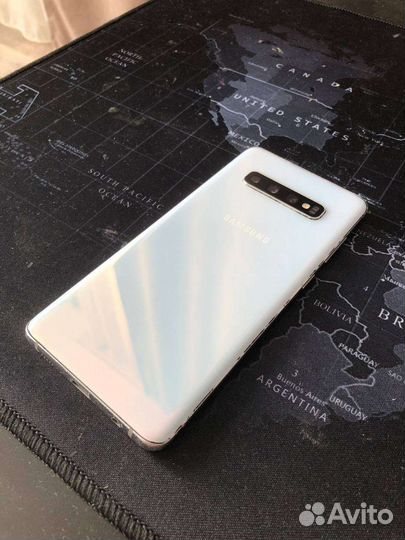 Обмен samsung galaxy s10 plus