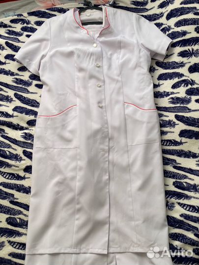 Медицинский халат