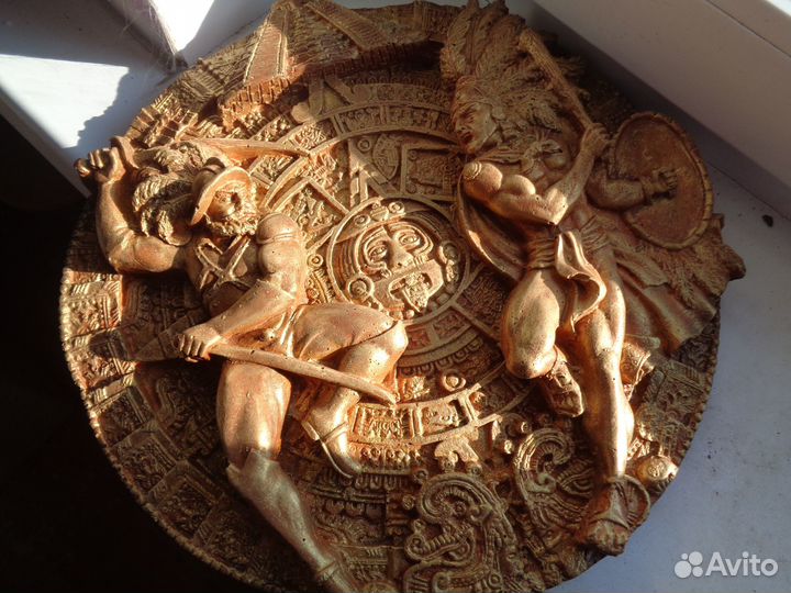 Календарь Майя