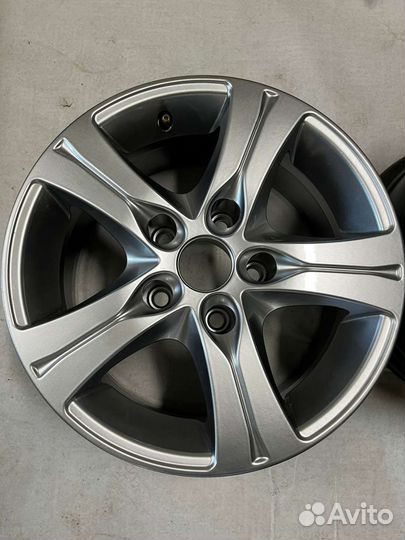 Диски литые R15 5 на 120
