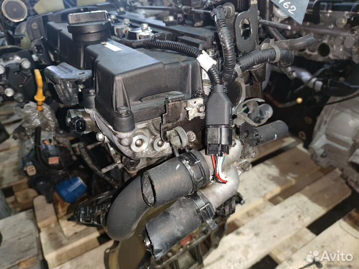 Двигатель G4ED Hyundai Elantra 1.6л. 105л.с. RIO