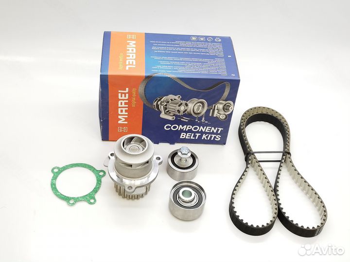 Комплект грм усиленный Веста / приора Marel Sport