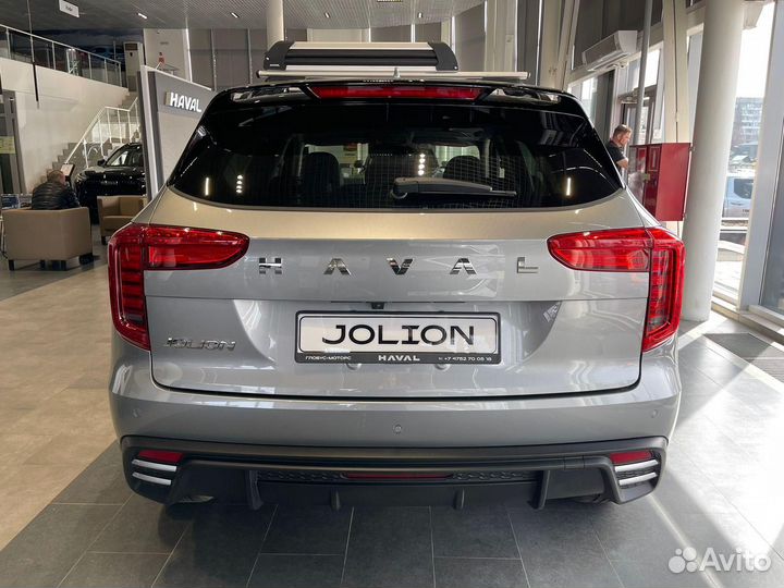 Haval Jolion 1.5 AMT, 2024