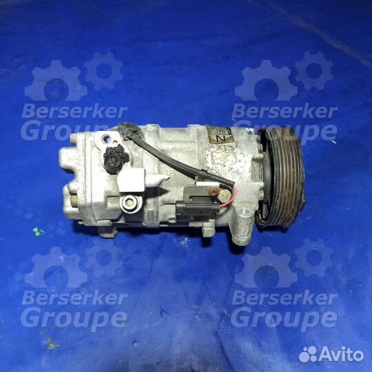 Компрессор кондиционера Bmw 3 E90 N46B20 2013
