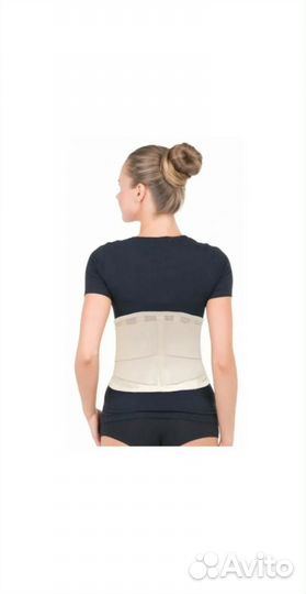 Корсет ортопедический пояснично-крестцовый