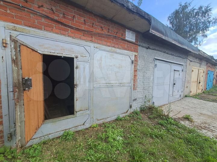 Гараж, 26 м²