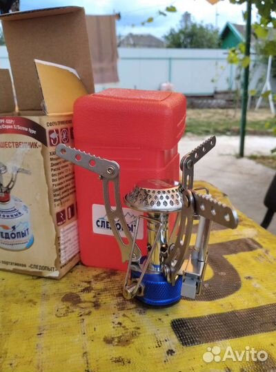 Горелка следопыт PF-GSP-S01