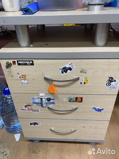 Офисная мебель б/у