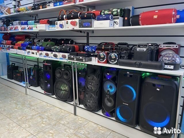 Музыкальная колонка Mivo M06