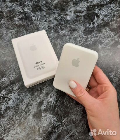 Magsafe battery pack