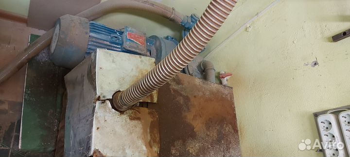 Вакуумный насос