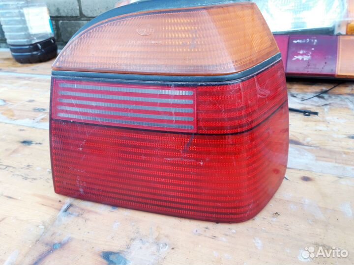 Оптика на опель аскона 1979г