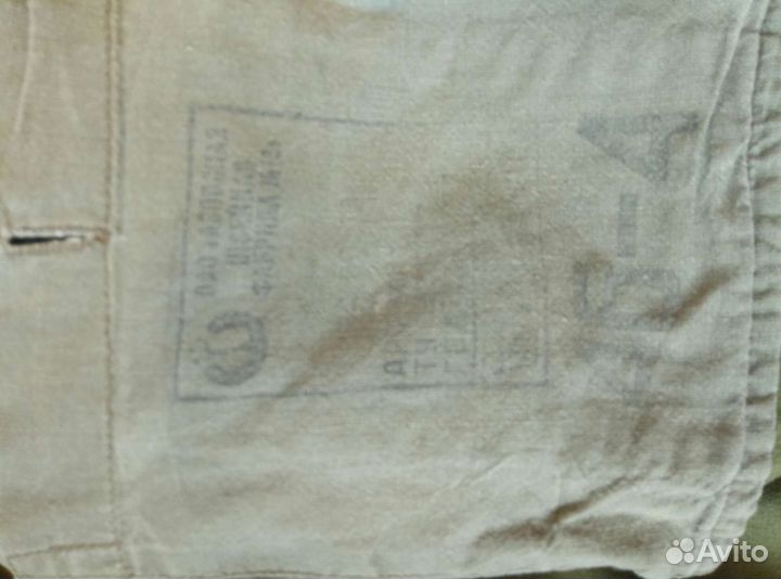 Военная форма летняя