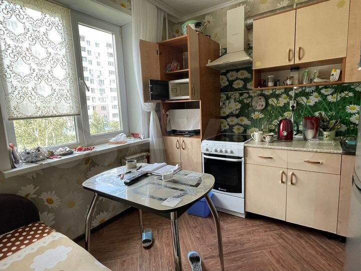 1-к. квартира, 37 м², 3/10 эт.