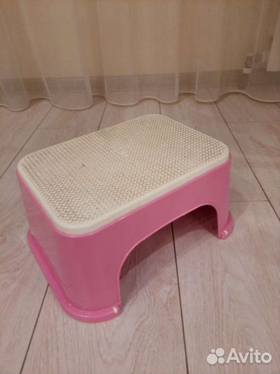 Подставка для ног детская