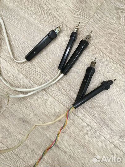 СССР детали для выжигателя по дереву