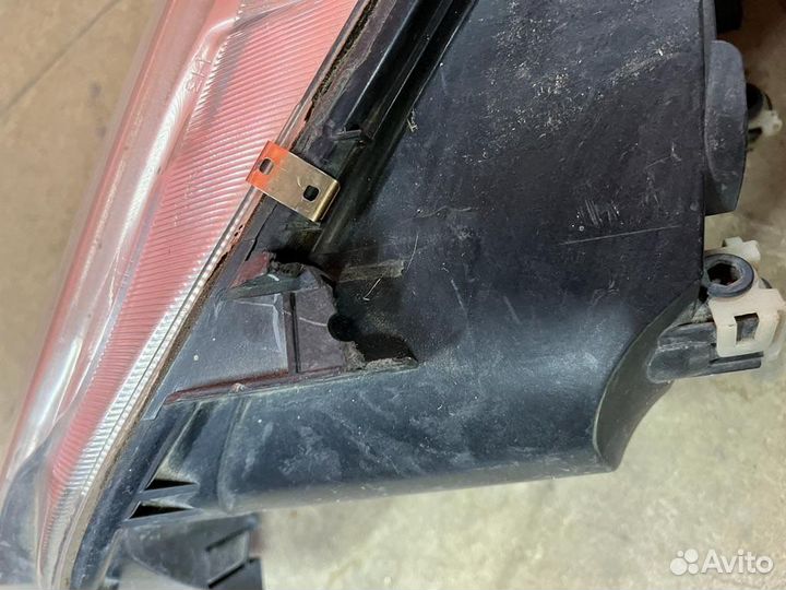 Фара передняя правая Mazda 6 седан