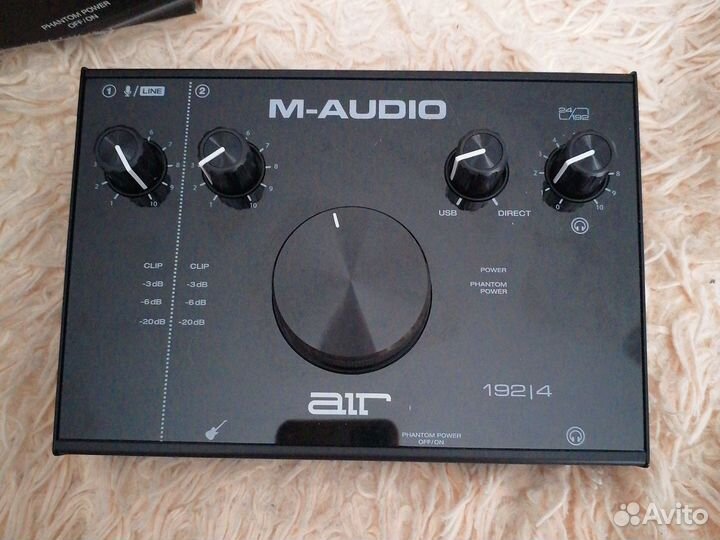 Звуковая карта