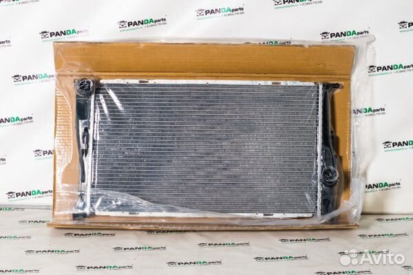 Радиатор BMW E90 1.8D / 2.0D / 2.5D / 3.0D / 3.5