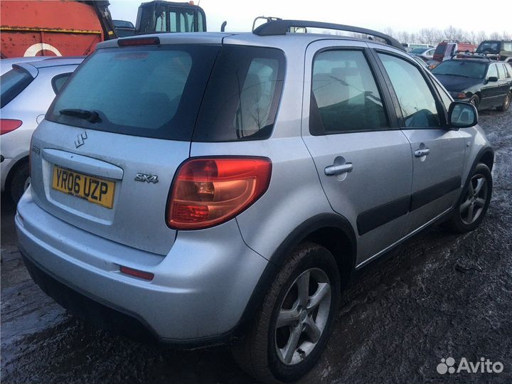 Разбор на запчасти Suzuki SX4 2006-2014