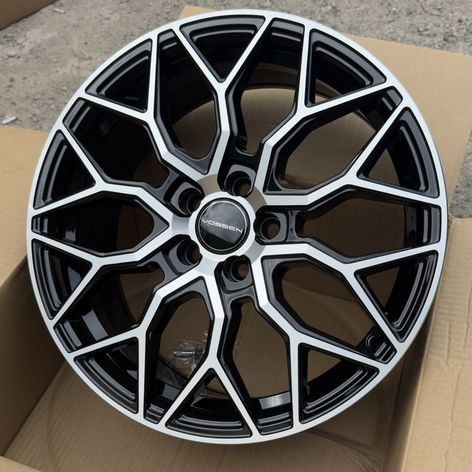 Литые диски Sakura Wheels 181 7×R17 5×100