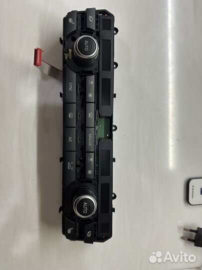 Блок управления климатом bmw F15 F16
