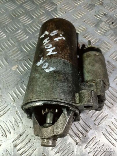 Стартер Ford Mondeo 1 Zetec