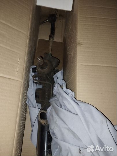 Рулевая рейка Volga saiber