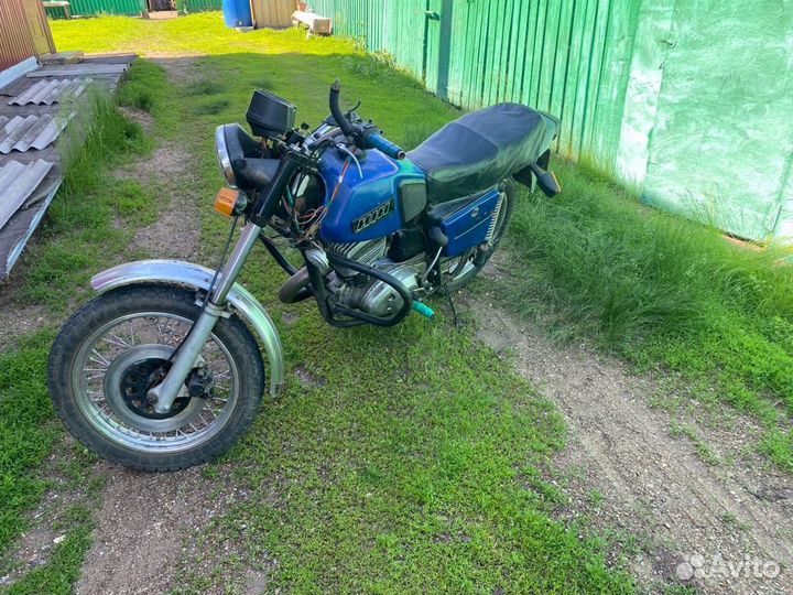 Продам мотоцикл иж планету 5