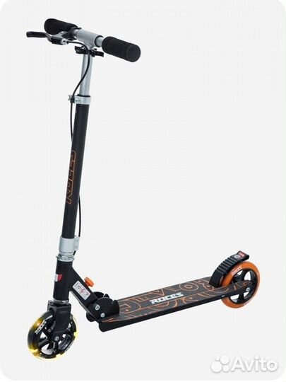 Самокат подростковый