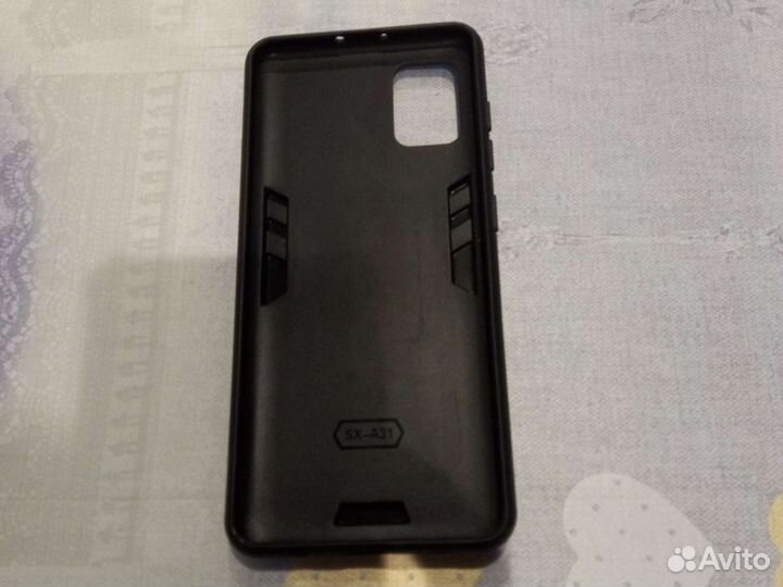 Чехол на samsung a31
