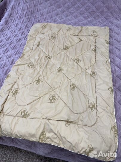 Одеяло детское 135/95см