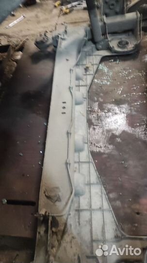 Балка задняя подрамник рено лагуна 3 универсал