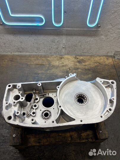 Двигатель Иж Планета 5