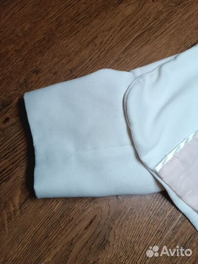 Пиджак с топом