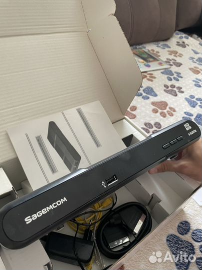 Приставка iptv