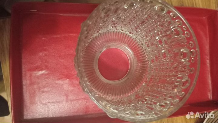 Бра Хрустальный плафон