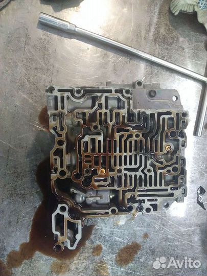 Ремонт АКПП