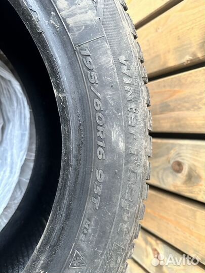 Hankook Winter I'Cept IZ2 195/60 R16