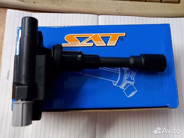 Катушка зажигания suzuki 1.3-1.6