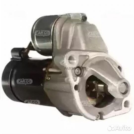 HC-cargo 111508 Стартер 12V 1.2kW