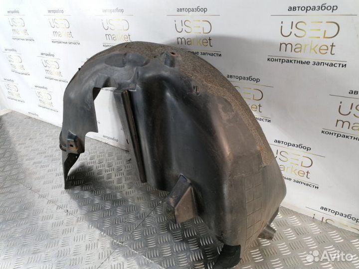 Подкрылок Opel Astra J GTC 1.4 A14NET 2013