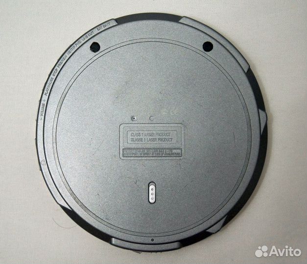 Плеер CD портативный Nexx NC-500FMG