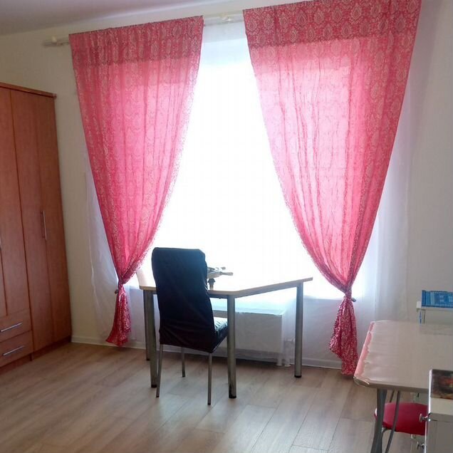 Комната 16 м² в 2-к., 9/12 эт.