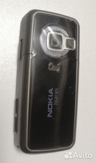 Корпус для телефона Nokia N77