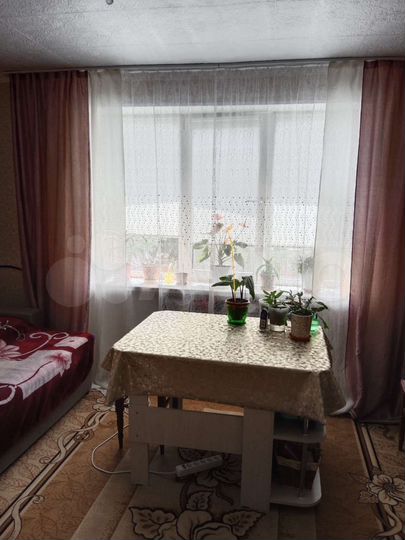 Комната 29 м² в 2-к., 2/2 эт.