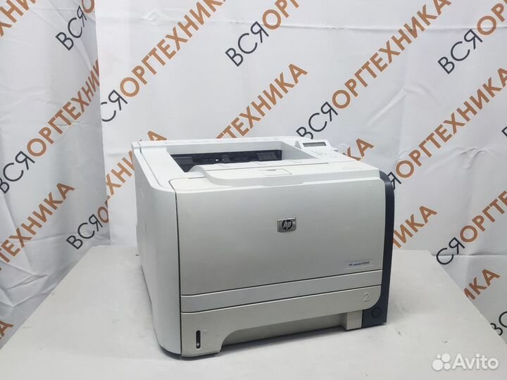 Принтер HP LaserJet P2035 офис Гарантия