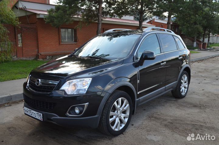 Opel Antara 2012 2 2