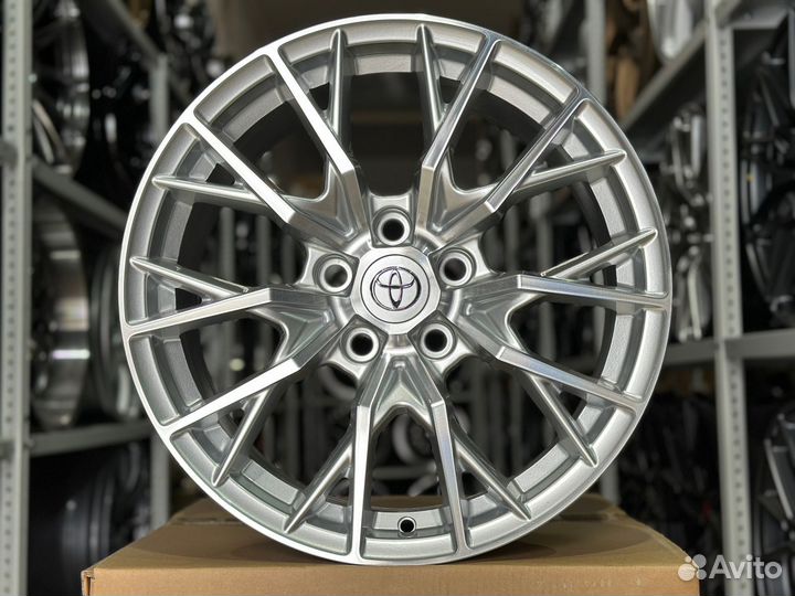 Диски Toyota R17