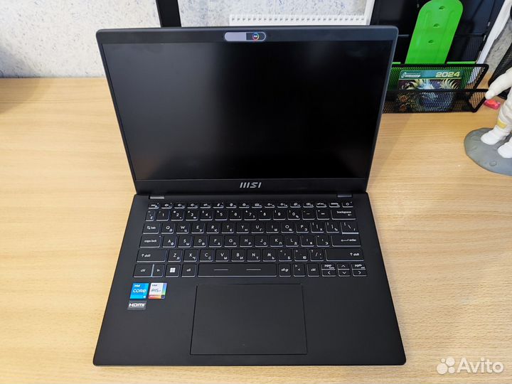 Ультрабук MSI Modern 14 C12M-230RU